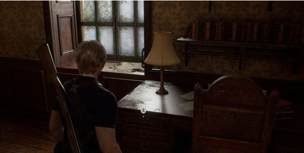 生化危机4重制版第二章·村长府邸收集攻略