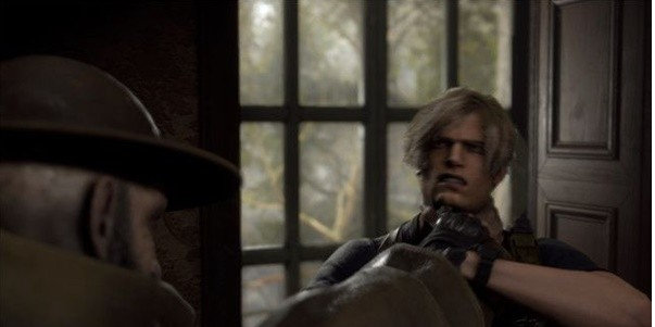 生化危机4重制版第二章·村长府邸收集攻略