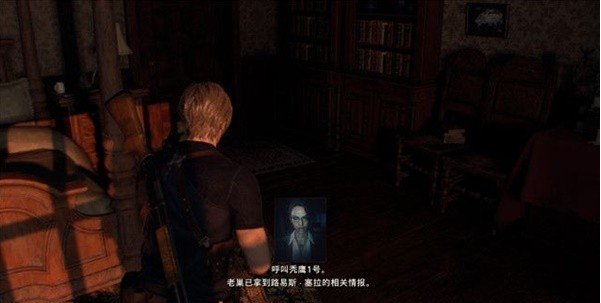 生化危机4重制版第三章·教堂收集攻略