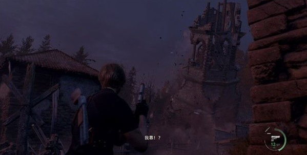 生化危机4重制版第三章·教堂收集攻略