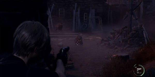 生化危机4重制版第三章·教堂收集攻略