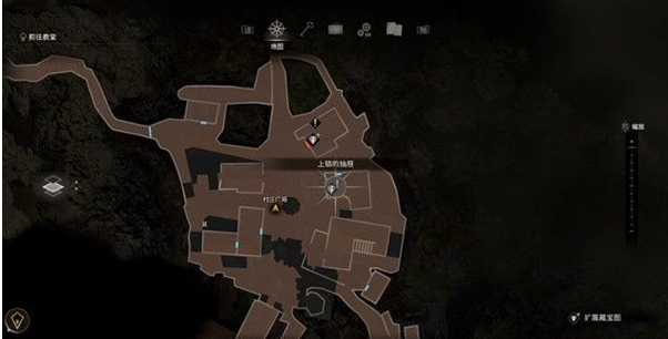 生化危机4重制版第三章·教堂收集攻略