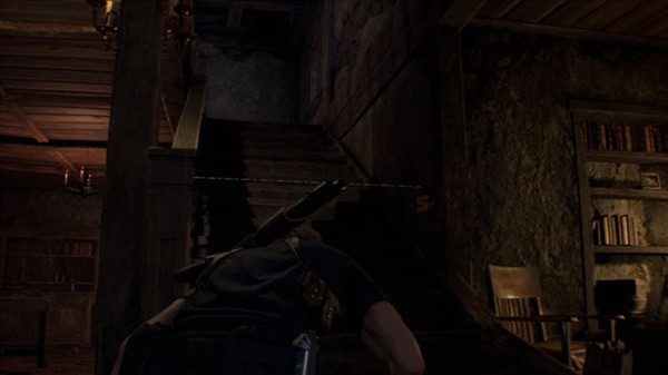 生化危机4重制版第三章·教堂收集攻略