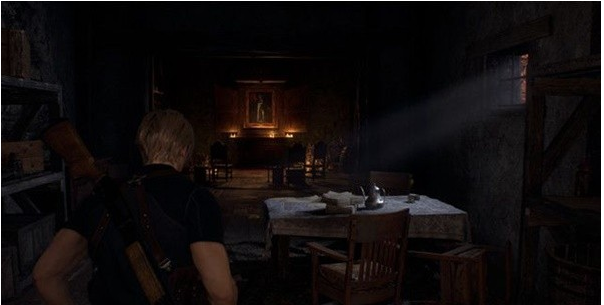 生化危机4重制版第三章·教堂收集攻略