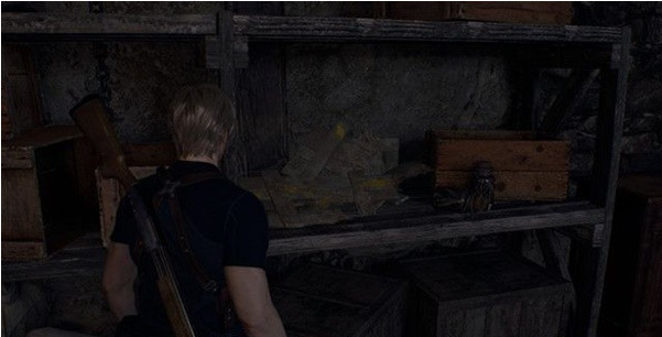 生化危机4重制版第三章·教堂收集攻略