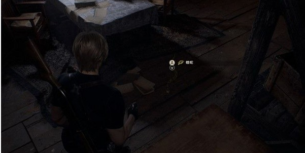 生化危机4重制版第三章·教堂收集攻略