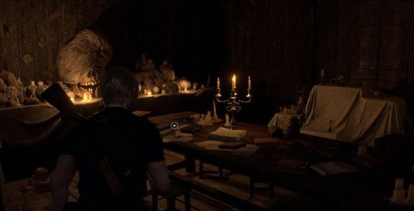 生化危机4重制版第三章·教堂收集攻略