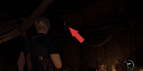 生化危机4重制版第三章·教堂收集攻略