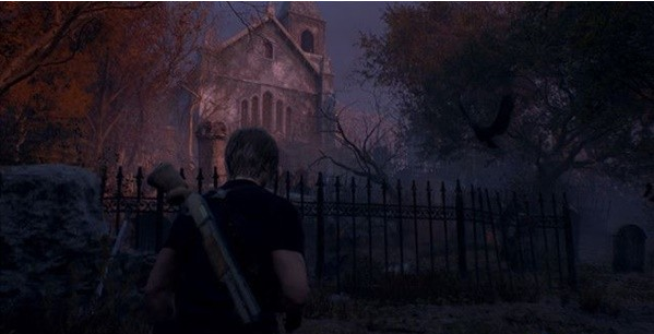 生化危机4重制版第三章·教堂收集攻略