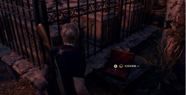 生化危机4重制版第三章·教堂收集攻略