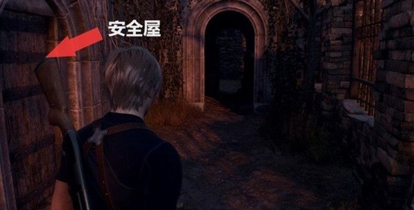 生化危机4重制版第三章·教堂收集攻略