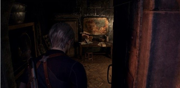 生化危机4重制版第三章·教堂收集攻略