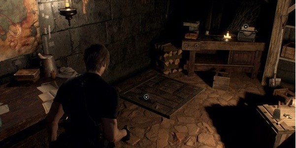 生化危机4重制版第三章·教堂收集攻略