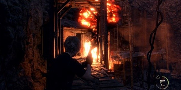 生化危机4重制版第三章·采石场收集攻略