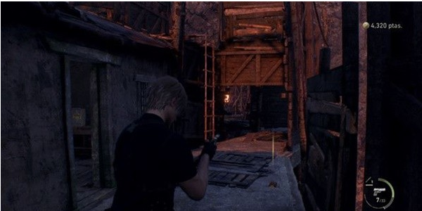 生化危机4重制版第三章·采石场收集攻略