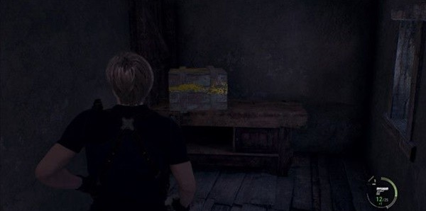 生化危机4重制版第三章·采石场收集攻略