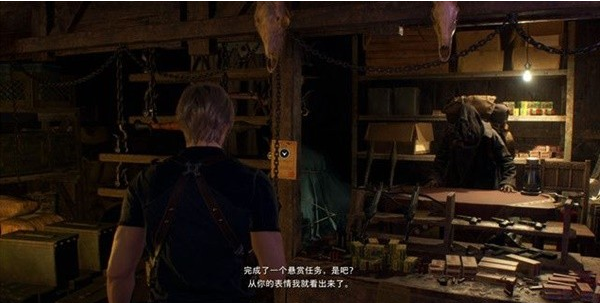 生化危机4重制版第三章·采石场收集攻略