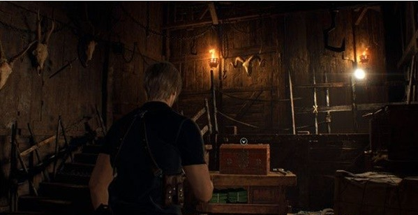 生化危机4重制版第三章·采石场收集攻略