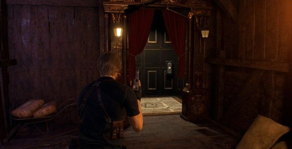 生化危机4重制版第三章·采石场收集攻略