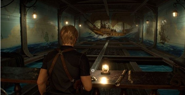 生化危机4重制版第三章·采石场收集攻略