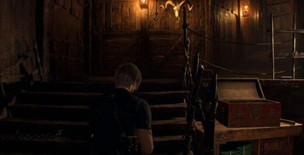 生化危机4重制版第三章·采石场收集攻略