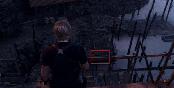 生化危机4重制版第三章·采石场收集攻略