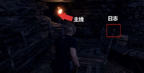 生化危机4重制版第三章·采石场收集攻略