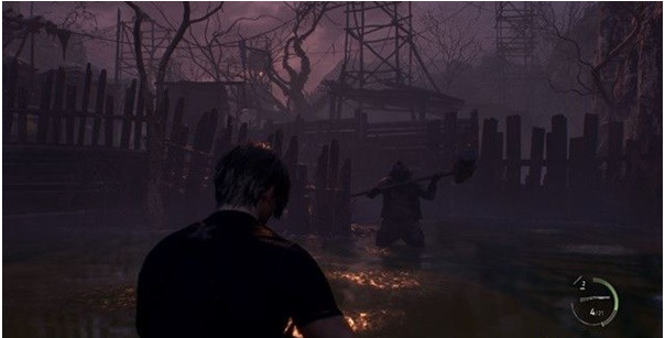 生化危机4重制版第三章·渔场收集攻略