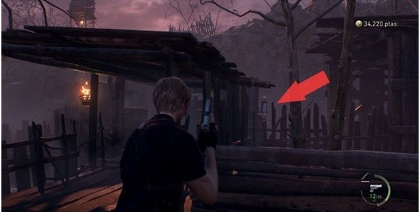 生化危机4重制版第三章·渔场收集攻略