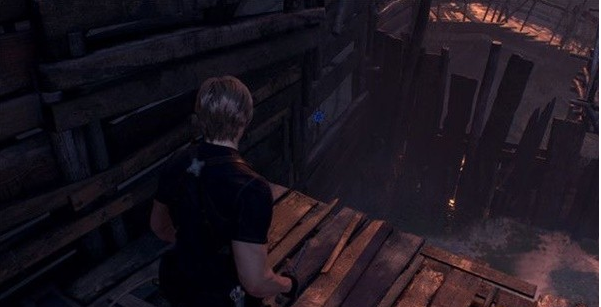 生化危机4重制版第三章·渔场收集攻略