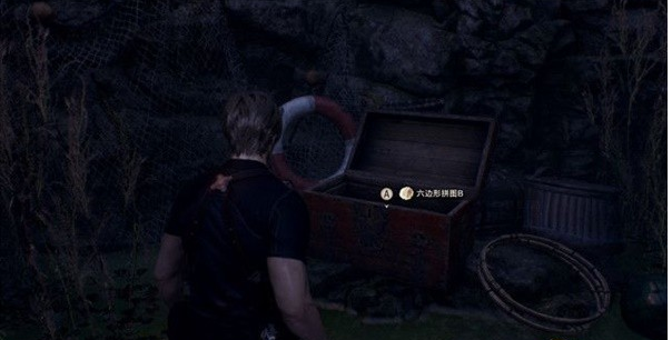 生化危机4重制版第三章·渔场收集攻略