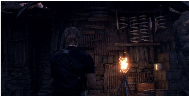 生化危机4重制版第三章·渔场收集攻略