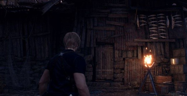 生化危机4重制版第三章·渔场收集攻略