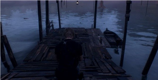 生化危机4重制版第三章·渔场收集攻略