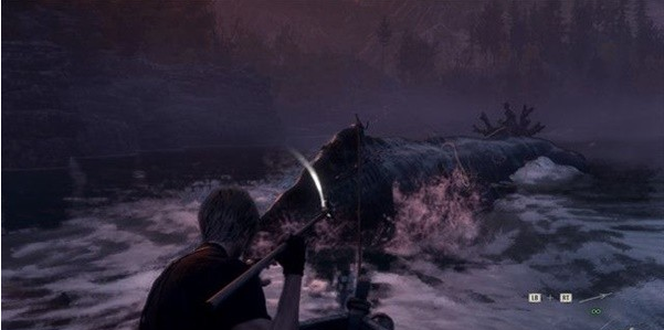 生化危机4重制版第三章·渔场收集攻略