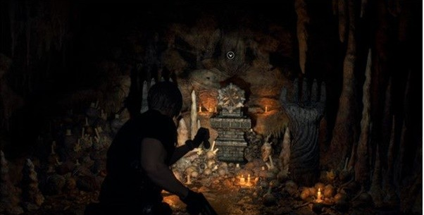 生化危机4重制版第四章·祭坛钥匙收集攻略