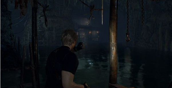 生化危机4重制版第四章·探索大湖收集攻略