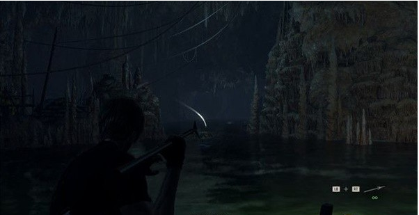 生化危机4重制版第四章·探索大湖收集攻略