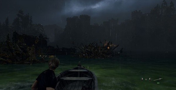 生化危机4重制版第四章·探索大湖收集攻略