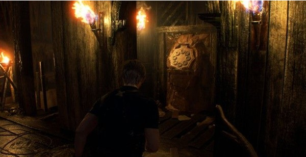 生化危机4重制版第四章·探索大湖收集攻略