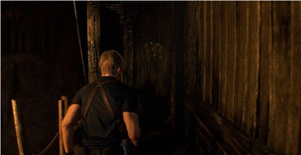 生化危机4重制版第四章·探索大湖收集攻略