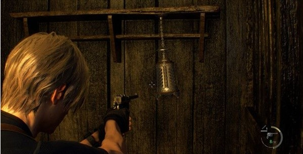 生化危机4重制版第四章·探索大湖收集攻略