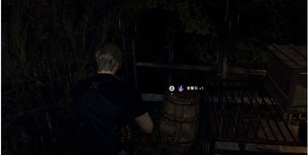 生化危机4重制版第四章·探索大湖收集攻略