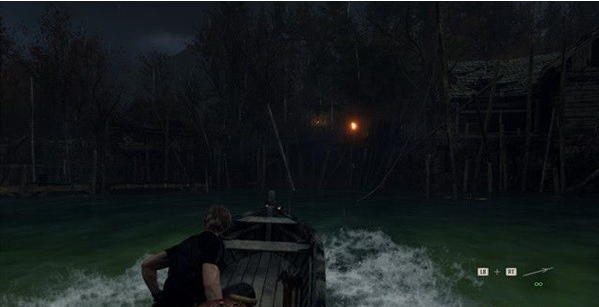 生化危机4重制版第四章·探索大湖收集攻略