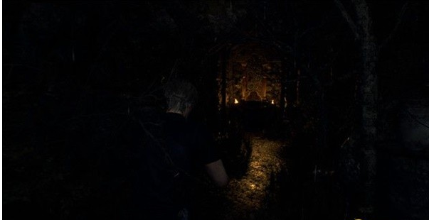 生化危机4重制版第四章·探索大湖收集攻略