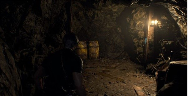 生化危机4重制版第四章·探索大湖收集攻略