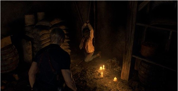 生化危机4重制版第四章·探索大湖收集攻略