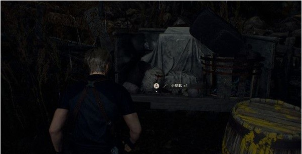 生化危机4重制版第四章·探索大湖收集攻略