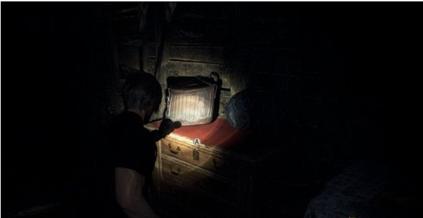 生化危机4重制版第四章·探索大湖收集攻略