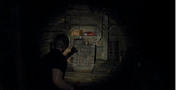 生化危机4重制版第四章·探索大湖收集攻略